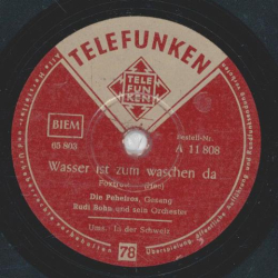 Die Peheiros - Wasser ist zum Waschen da / In der Schweiz