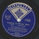 Hansgeorg Otto - Mein Lebenslauf ist Lieb´ und Lust / Frühling im Wiener Wald