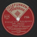 Bandonion, Zither und Xylophon Solo - Erinnerung an Berchtesgaden / Klänge vom Königssee