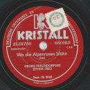 Georg Freundorfers - Edelweiß / Wo die Alpenrosen blühn