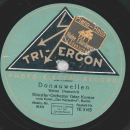 Künstler Orchester Géza Komor - Lotosblumen / Donauwellen