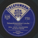 Georg Freundorfer mit seinem Orchester - Der Weg zum Herzen / Schwanthalerhöher Ländler