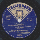 Berliner Philharmoniker - Vorspiel zu: Die Meistersinger von Nürnberg Teil I und II