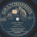 Großes Streich-Orchester - Gräfin Mariza 1.Teil / 2.Teil