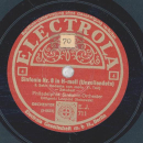 Philadelphia Sinfionie Orchester - Sinfonie Nr.8 in H- moll /( Unvolllendete ) 3 Platten