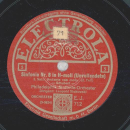 Philadelphia Sinfionie Orchester - Sinfonie Nr.8 in H- moll /( Unvolllendete ) 3 Platten