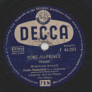 Winifred Atwell - The Italien Theme / Port-au-Prince