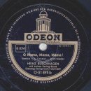 Heinz Buschhagen - Opapa / O Mama, Mama, Mama!