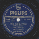 Peter Scheeben - Wir sehn uns wieder / Arme kleine Marina 