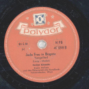 Evelyn Künneke - Die treuen Augen / Jede Frau in Bogota