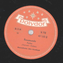 Blasorchester Otto Kermbach - Anneliese / Rosamunde