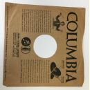 Original Columbia Cover für 25er Schellackplatten A7 C
