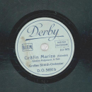 Großes Streich-Orchester - Gräfin Mariza 1. Teil / 2. Teil
