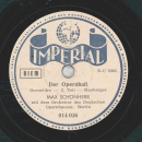 Max Schönherr - Der Opernball 1. Teil / 2. Teil