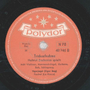 Helmut Zacharias - Spatz und Spätzchen / Tigerjagd