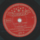 Fred Rauch m. Gertl Kruse und den Starlets - Das alte Mühlrad / O schöne Heimat
