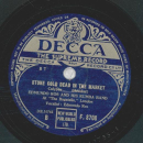 Edmundo Ros and his Rumba Band - Her Bathing Suit Never Got Wet / Stone Gold Dead In The Market