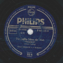 Willy Berking - Derby Boogie / Die größte Schau der Welt