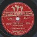 Isisphon Blasorchester - Tiroler Holzhackerbuab´n / Durch Nacht zum Licht