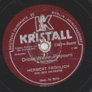 Herbert Fröhlich - Drittes Walzer 1. Teil / 2. Teil