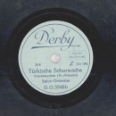 Salon-Orchester - Die Mühle im Schwarzwald / Türkische Scharwache
