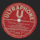 Erich Kleiber , Orchestre Philharmonique de Berlin - Tarentella, Venezia E Napoli 1. Teil / 2. Teil