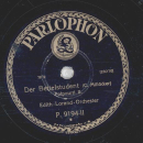 Arthur Bodanzky - Die schöne Galathea, Ouvertüre Teil I und II