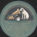 Paul Godwin mit seinem Künstler Ensemble - Die Parade der Zinnsoldaten / Heinzelmännchens Wachtparade 