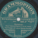 Paul Godwin mit seinem Künstler Ensemble - Vindobora 1. Teil / 2. Teil
