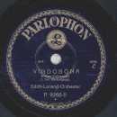 Edith-Lorand-Orchester - Vindobona
