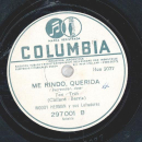 Woody Herman - Pamela / Me Rindo, Querida