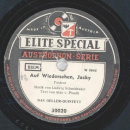 Das Geller Quintett -3 Caballeros / Auf Wiedersehn, Jacky