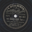 Harry James - Feet Draggin´ Blues Part 1 / Part 2