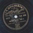 Harry James - Moten´s Swing part 1 / Part 2