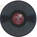 Blas-Orchester: Adolf Becker - In treue fest / Alte Kameraden 