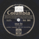 Jo Stafford and Frankie Lane - In The Cool,Cool,Cool Of The Evening / Thats Good! That s Bad !