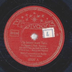 Werner Müller - Wir bitten zum Tanz