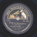 Alfons Bauer - Echo aus dem Wienerwald / Gruß an Reichenberg