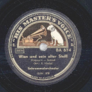 Schrammelorchester - Wien und sein alter Steffl