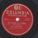 Luis Perez Meza - La Rondalla / Al Morir La Trade