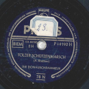 Die Donauschrammeln - Tiroler Holzhackerbuab`n / Tölzer Schützenmarsch