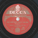 Jimmie Lunceford - Back Door Stuff, Part 1 / Part 2