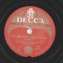 Jimmie Lunceford - Back Door Stuff, Part 1 / Part 2