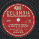 Harry James - Concerto For Trumpet / The Flight Of The Bumble Bee