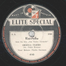 Original Teddies -Kiss Polka / Jingle Jangle