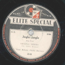 Original Teddies -Kiss Polka / Jingle Jangle