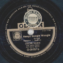 Oscar Rabin - Serenade im Mondschein / Hamps Boogie Woogie