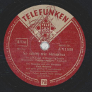 Die Sunnies und die Cornels - Peter, komm heut abend zum Hafen / So schön wie Messalina