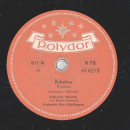 Caterina Valente - Baiao Bongo / Babalou