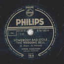 Svend Asmussen - Somebody Bad Stole the Wedding Bell / Oh...